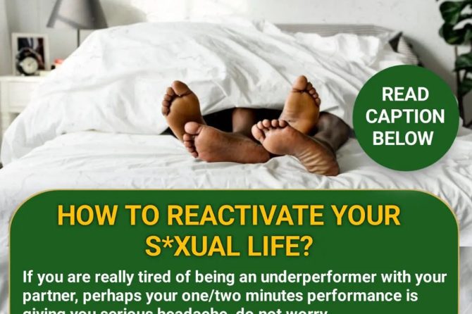 Reactivate Your Sex Life