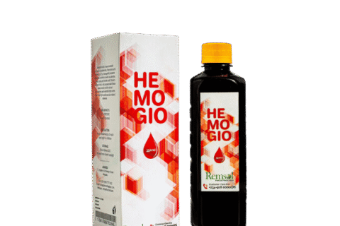 HEMOGIO®
