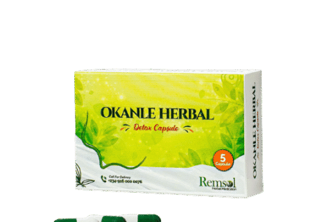 OKANLE HERBAL DETOX CAPSULE®