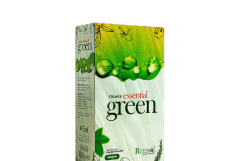 OKANLE ESSENTIAL GREEN®