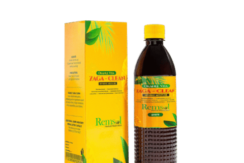 ZAGA CLEAN HERBAL MIXTURE®